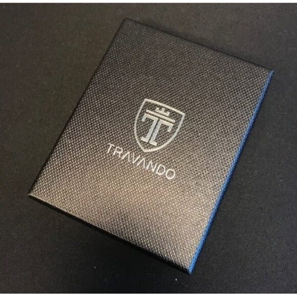 New Mens Slim Wallet with Money Clip AUSTIN RFID Blocking Bifold Credit Card - Picture 3 of 3